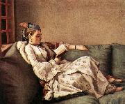 Jean-Etienne Liotard Marie Adalaide china oil painting reproduction